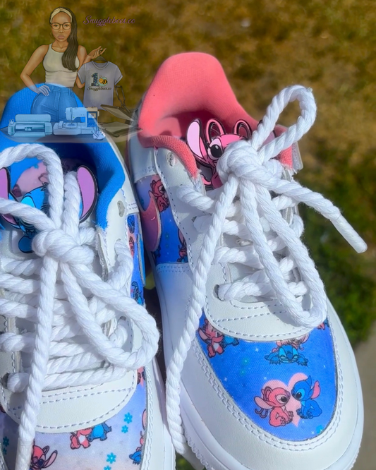 Custom Air Focus one | ANY SIZE