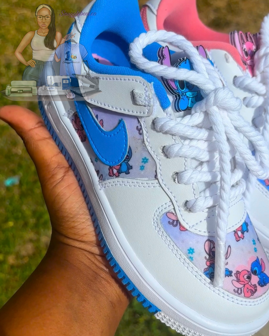 Custom Air Focus one | ANY SIZE